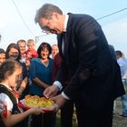 Predsednik Republike Srbije Aleksandar Vučić boravi u dvodnevnoj poseti Kosovu i Metohiji