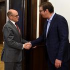 Састанак са амбасадором Краљевине Норвешке