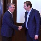 Састанак са амбасадором Руске Федерације