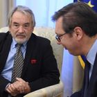 Oproštajna poseta ambasadora Republike Slovenije