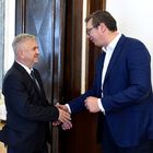 Састанак са председником Народне скупштине Републике Српске