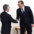 Опроштајна посета амбасадора Краљевине Белгије