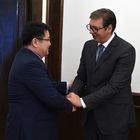 Sastanak sa ambasadorom Republike Kazahstan
