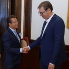 Састанак са шефом Мисије ОЕБС-а у Србији