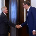 Састанак са амбасадором Сједињених Америчких Држава