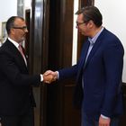 Састанак са шефом Делегације Европске уније