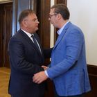 Састанак са чланом Председништва Босне и Херцеговине из Републике Српске