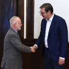 Састанак са амбасадором Уједињеног Краљевства