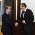 Састанак са помоћником генералног секретара УН за политичка питања