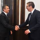 Sastanak sa predsednikom Narodne skupštine Slovačke Republike