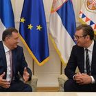 Sastanak sa predsednikom Republike Srpske