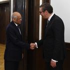 Састанак са председником Парламента Арапске Републике Египат
