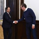 Састанак са послаником Европског парламента
