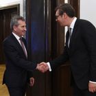 Састанак са европским комесаром за буџет и људске ресурсе