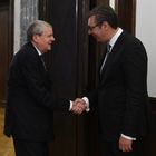 Састанак са председником Немачке националне академије наука "Леополдина"