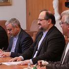 Састанак са министром индустрије, рударства и трговине Исламске Републике Иран