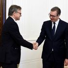 Опроштајна посета амбасадора Савезне Републике Немачке