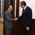 Састанак са председником Представничког дома Парламента Kраљевине Марокo