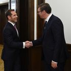 Састанак са помоћником државног секретара Сједињених Америчких Држава