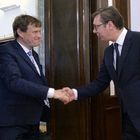 Састанак са делегацијом Међународног монетарног фонда