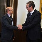 Састанак са чланом Одбора за европске послове немачког Бундестага