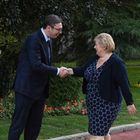 Састанак са председницом Владе Краљевине Норвешке