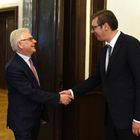 Састанак са министром спољних послова Републике Пољске