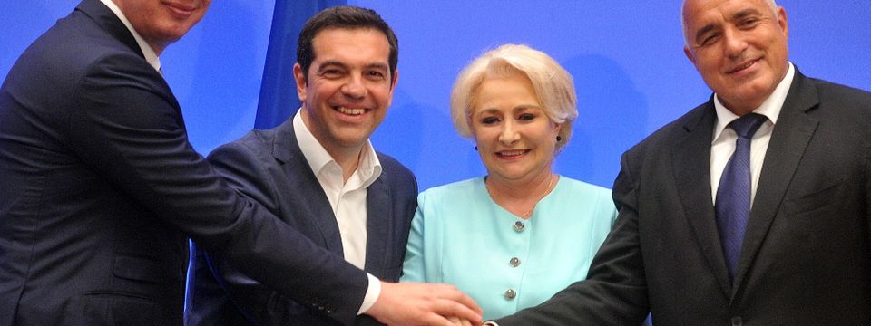 Predsednik Vučić u Solunu