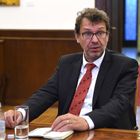 Састанак са председником Демократског савеза Хрвата у Војводини