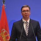 Predsednik Vučić u Solunu