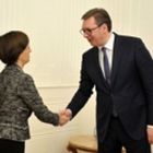 Sastanak sa ambasadorkom Češke Republike