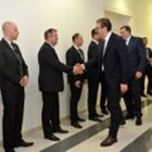 Састанак са представницима Координационог одбора српских удружења и организација у Мостару