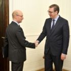 Састанак са амбасадором Републике Француске