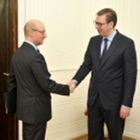 Sastanak sa ambasadorom Republike Francuske