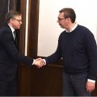 Састанак са амбасадором Савезне Републике Немачке