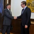Састанак са вршиоцем дужности заменика помоћника државног секретара САД