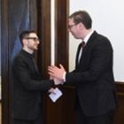 Састанак са замеником председавајућег Фондацији за отворено друштво