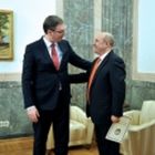 SASTANAK SA AMBASADOROM REPUBLIKE AZERBEJDžAN ELDAROM HASANOVOM
