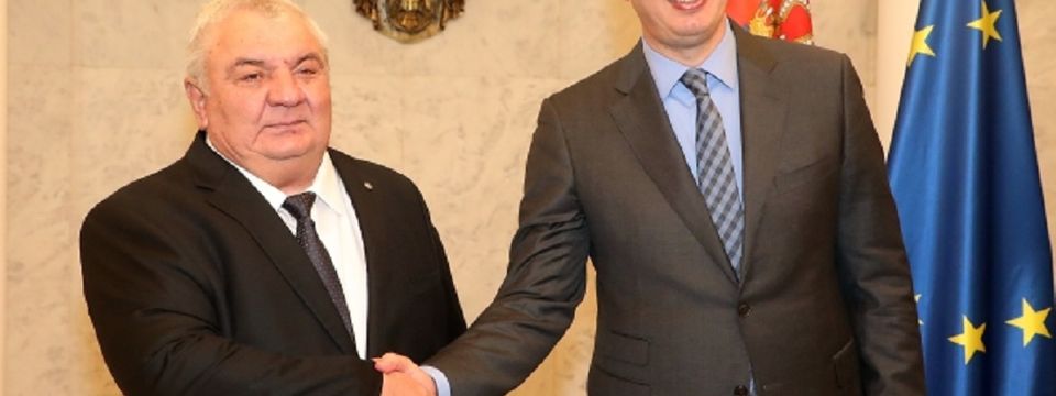 Састанак са генералним секретаром ОДКБ