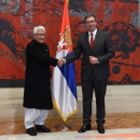 Председник Вучић примио акредитивна писма амбасадора Исламске Републике Пакистан