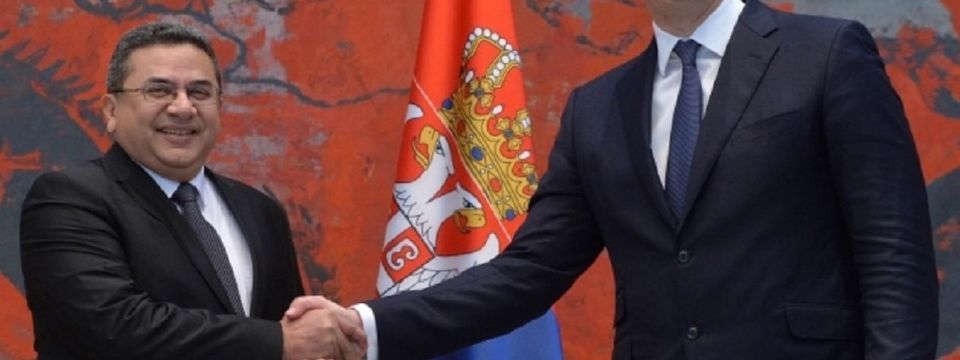 Predsednik danas primio i akreditivna pisma ambasadora Kube
