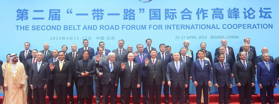 Председник Вучић на Другом форуму за међународну сарадњу "Појас и пут"