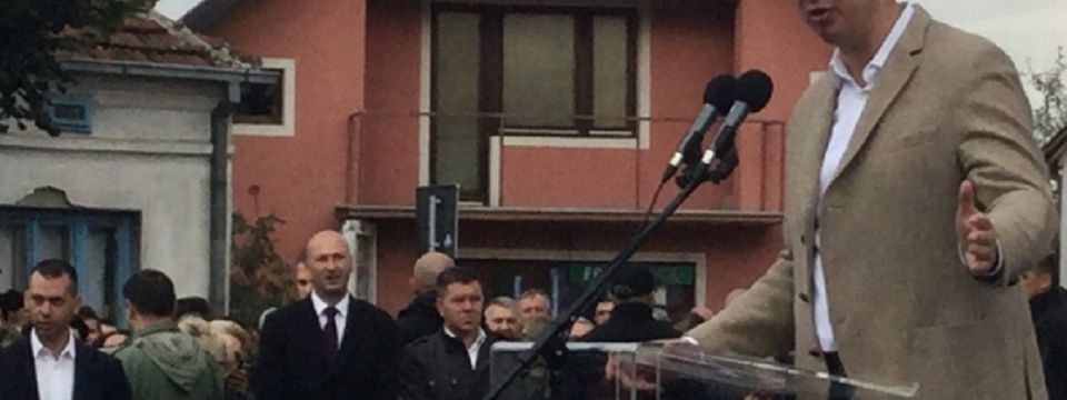 Otvoren rekonstruisani put Krepoljin–Žagubica dug 22,6 kilometar