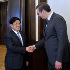Састанак са државним секретаром и министром јавне безбедности Народне Републике Кине Џао Кеџијем