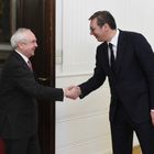 Опроштајна посета амбасадора Краљевине Шпаније