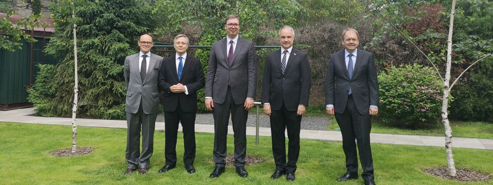 Разговор са амбасадором Финске