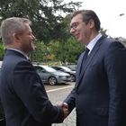 Sastanak sa predsednikom Vlade Slovačke Republike