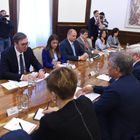 Састанак са председником Државне думе Федералне скупштине Руске Федерације