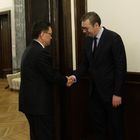 Састанак са делегацијом Генералне управе царина Народне Републике Кине