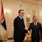Sastanak sa predsednikom Vlade Ruske Federacije